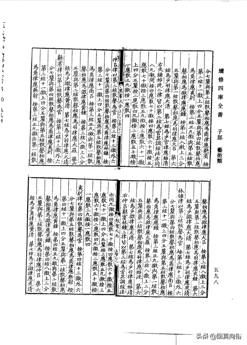 琴书大全二十二卷(一)