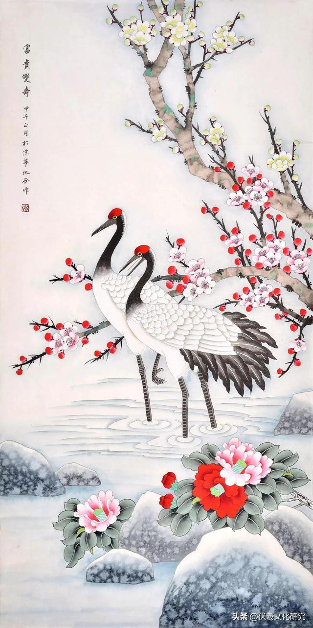古代传说女娲娘娘的真实身份(伏羲女娲的传说系列故事)(3)