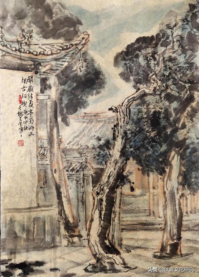 古代传说女娲娘娘的真实身份(伏羲女娲的传说系列故事)(4)