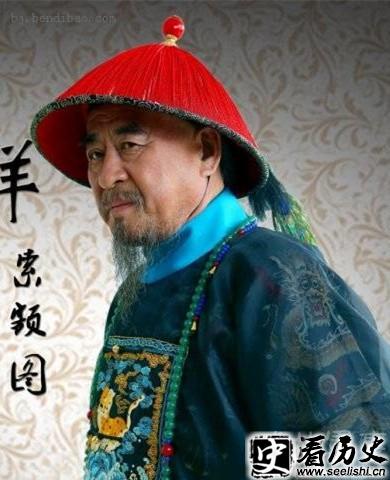 索额图剧照
