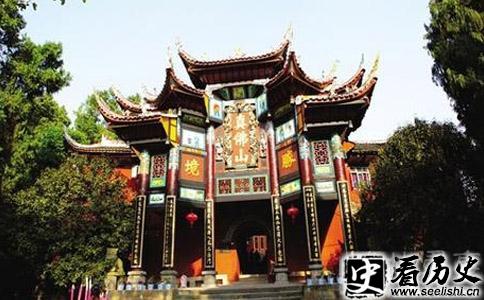 黄歇故里