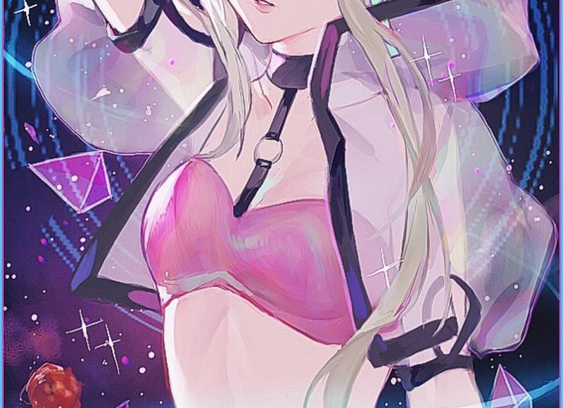 天赋异禀北极星（漫威女神北极星亮相漫展）
