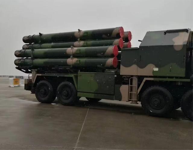 红旗9远程地空导弹射程(红旗9导弹最新改型)(8)